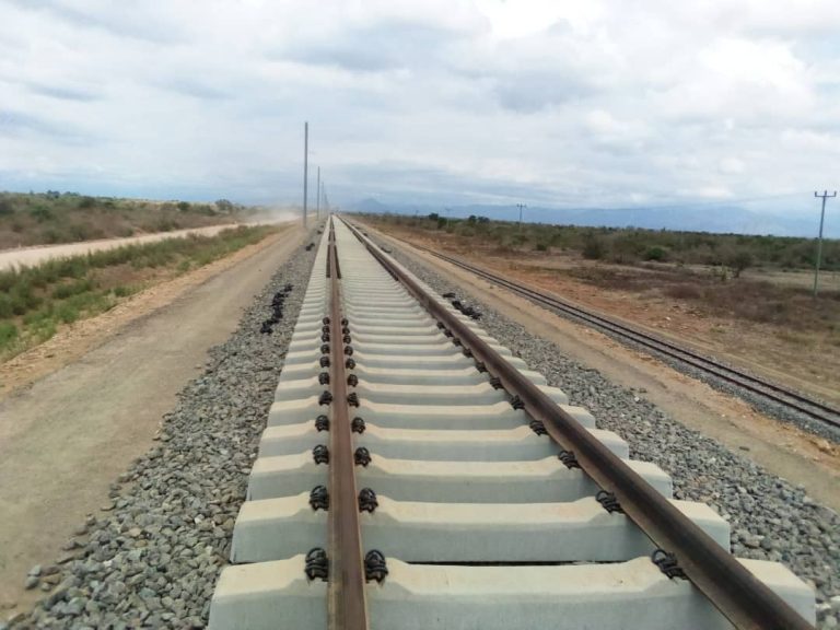 SGR kuokoa muda unaopotea barabarani