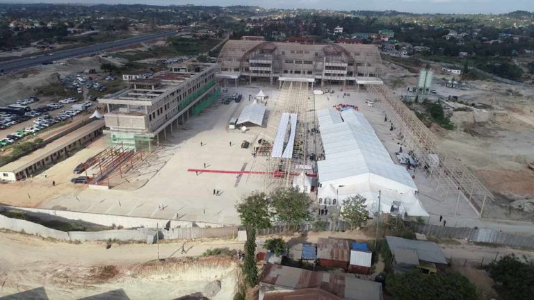 Rais Magufuli ampa mkandarasi siku 53 kukamilisha stendi