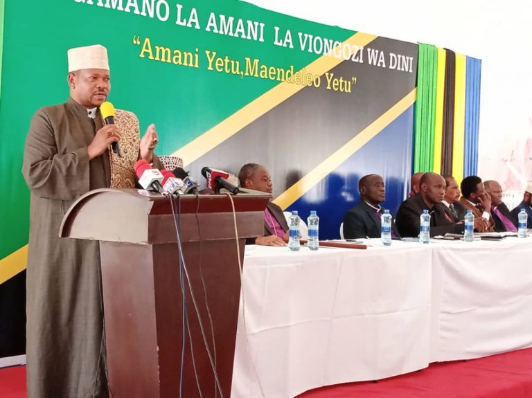 Sheikh Alhadi Salum: Tuheshimiane katika tofauti za dini zetu