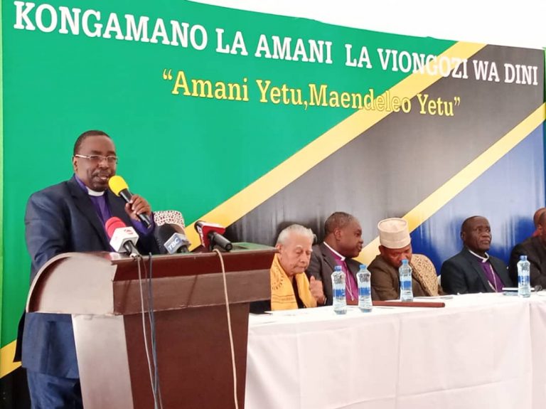 Kila mmoja ana wajibu wa kulinda amani