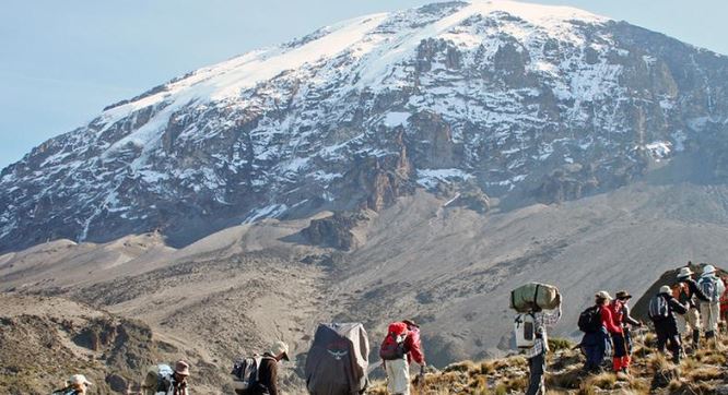 Utalii Mlima Kilimanjaro waendelea kama kawaida