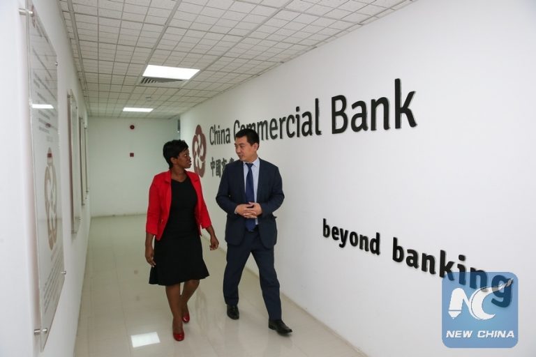 BoT yachukua usimamizi wa China Commercial Bank Ltd