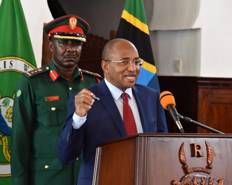 Rais wa Zanzibar, Dkt. Mwinyi atangaza Baraza la Mawaziri