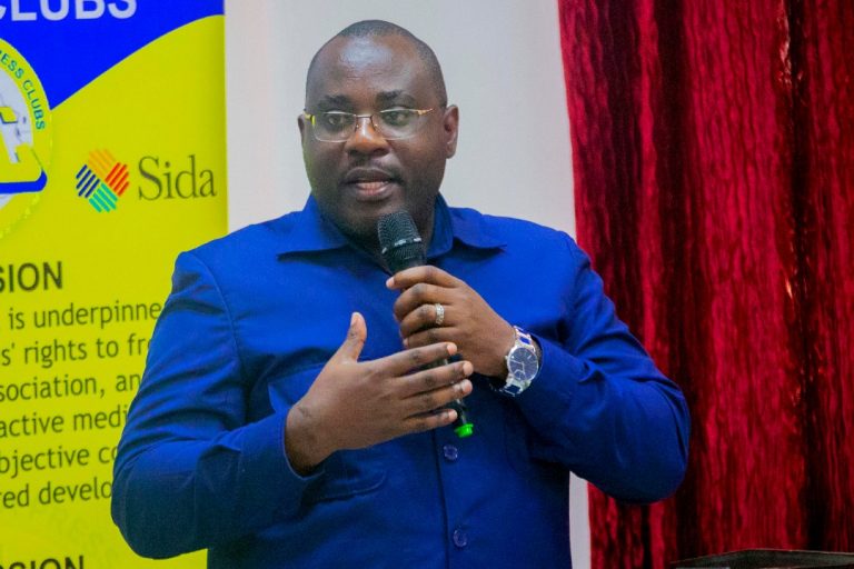 Dkt. Abbasi: Waandishi tangulizeni uzalendo wa nchi