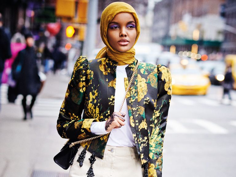 Halima Aden: Aacha mitindo kuisimamia imani yake