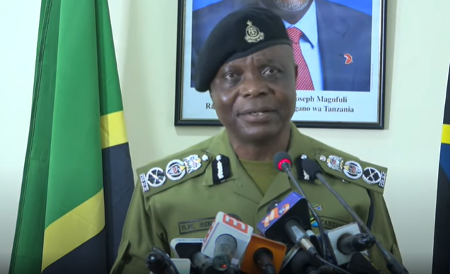 IGP Sirro awaonya vijana waotumika kuchafua Taifa