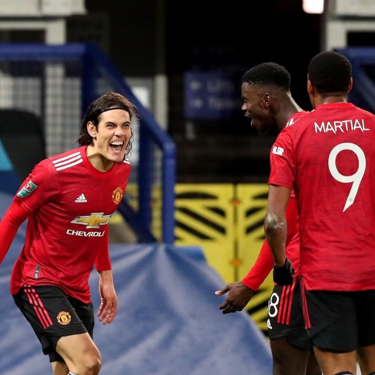 Ni United dhidi ya Manchester City nusu fainali Carabao