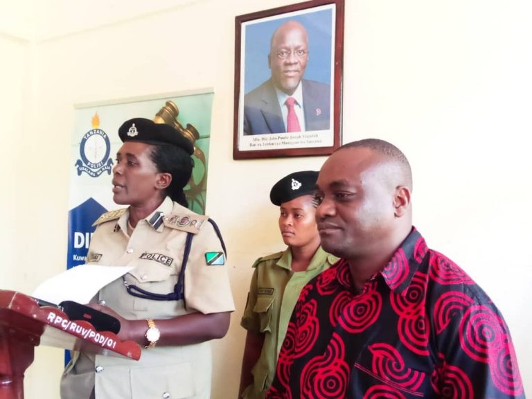 Polisi Ruvuma atuhumiwa kujeruhi Raia kwa wivu wa kimapenzi