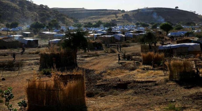 Vikosi vyapelekwa jimbo la Benishangul-Gumz