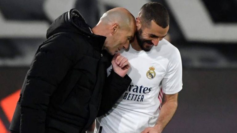 Benzema aipa ushindi Real Madrid