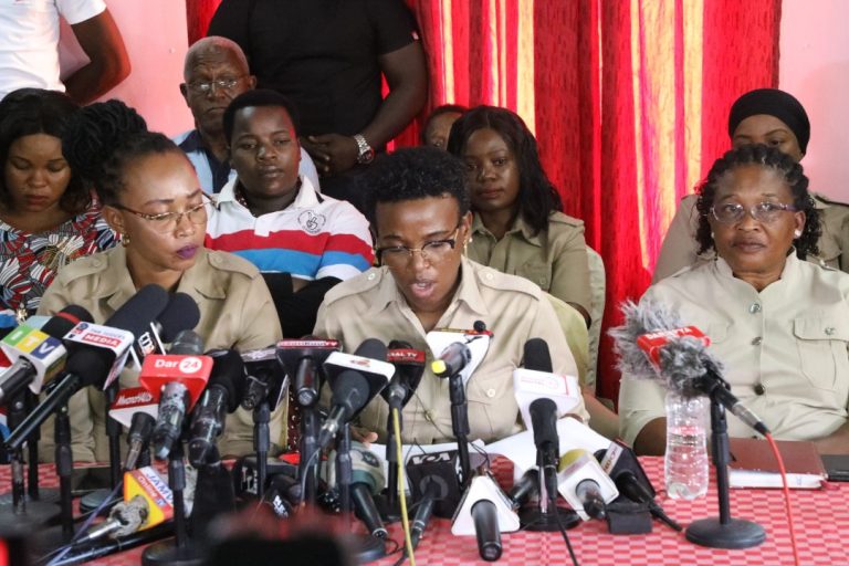 Halima Mdee: Sisi bado ni CHADEMA