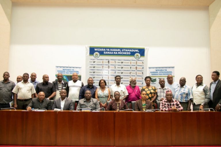 Dkt. Abbasi atoa siku 30 kuwasilishwa mikakati ya kuwainua wasanii nchini