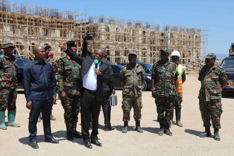 Ujenzi wa Ikulu Dodoma wamkosha JPM