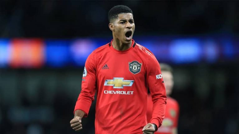 Rashford apiga 2, United ikiitandika Sheffield