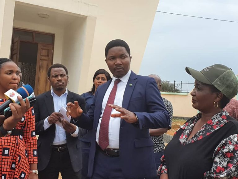 Waziri Jafo atilia shaka ujenzi kituo cha mabasi Igumbilo