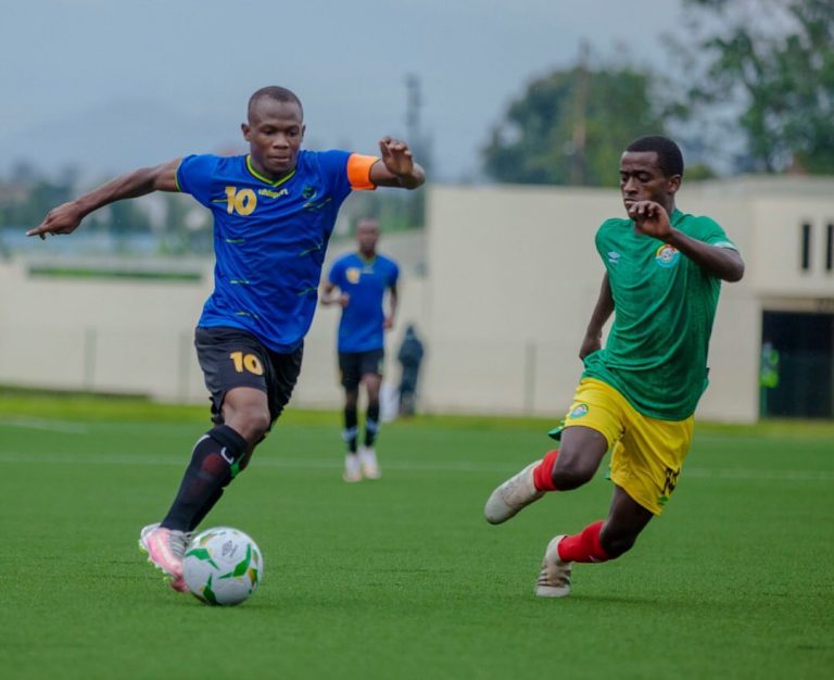 Serengeti Boys kumenyana na Uganda fainali CECAFA