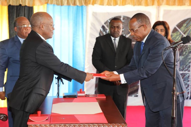 Viongozi watakiwa kujaza fomu za maadili kabla ya Desemba 30