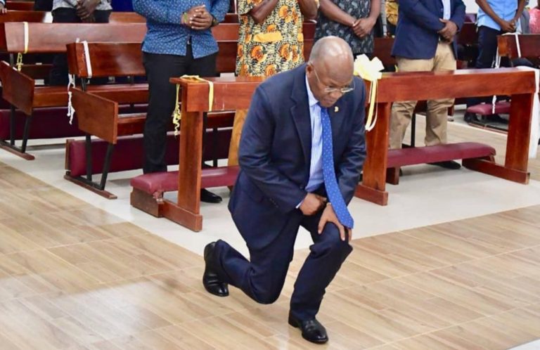 Rais Magufuli awataka Watanzania kuendelea kumtegemea Mungu