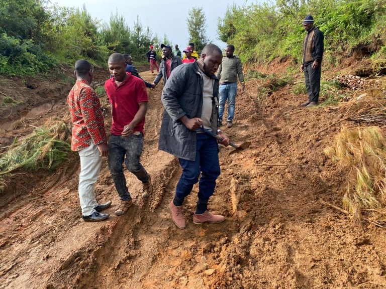 Mkandarasi kuanza matengenezo ya barabara ya Makete kwenda Mbeya