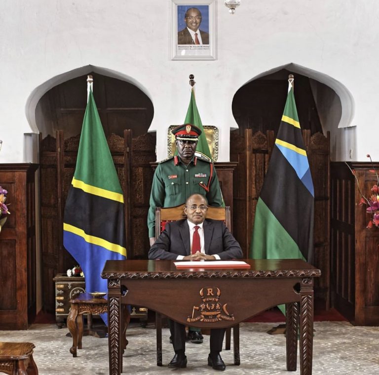 Wengine wawili waula uwakilishi Zanzibar