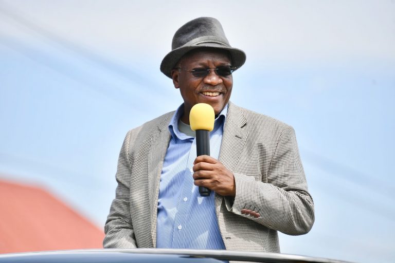 #TBCLIVE​​​: RAIS DKT. MAGUFULI AKIZUNGUMZA NA WANANCHI UWANJA WA TAIFA KAHAMA