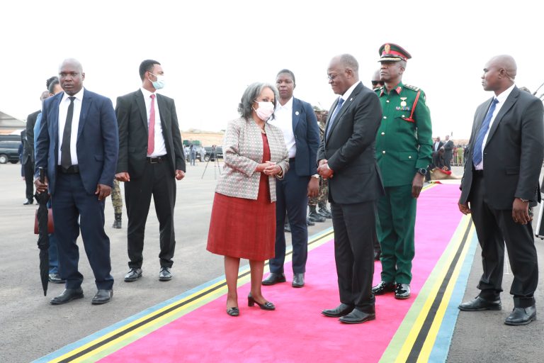 Tanzania kuwaachia raia wa Ethiopia wanaoshikiliwa nchini