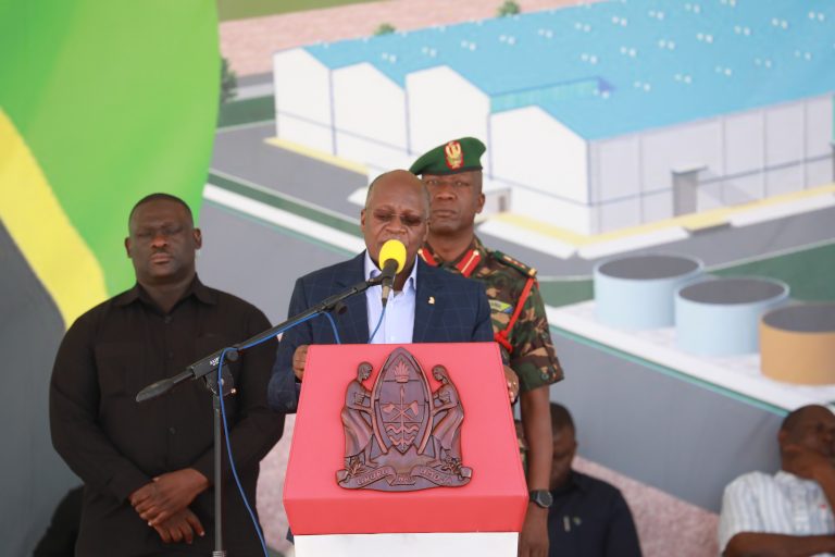 Rais Magufuli ahimiza matumizi ya Kiswahili mahakamani