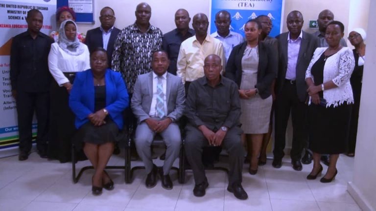 TEA yapata ugeni wa Naibu Waziri wa Elimu