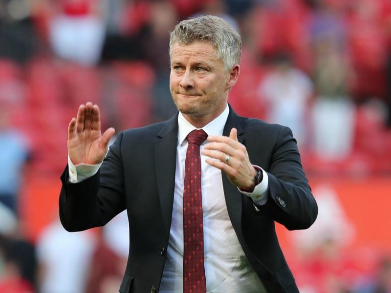 Solskjaer asema kikosi chake bado imara