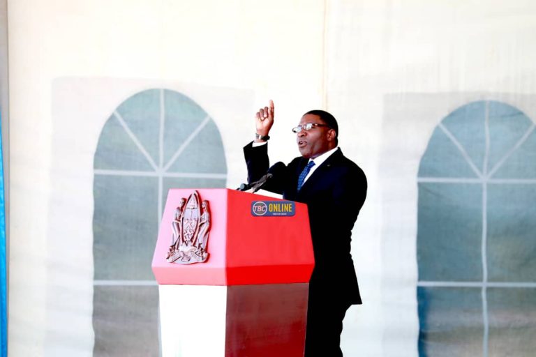 Wananchi wa Chato wahimizwa kupanda miti kibiashara