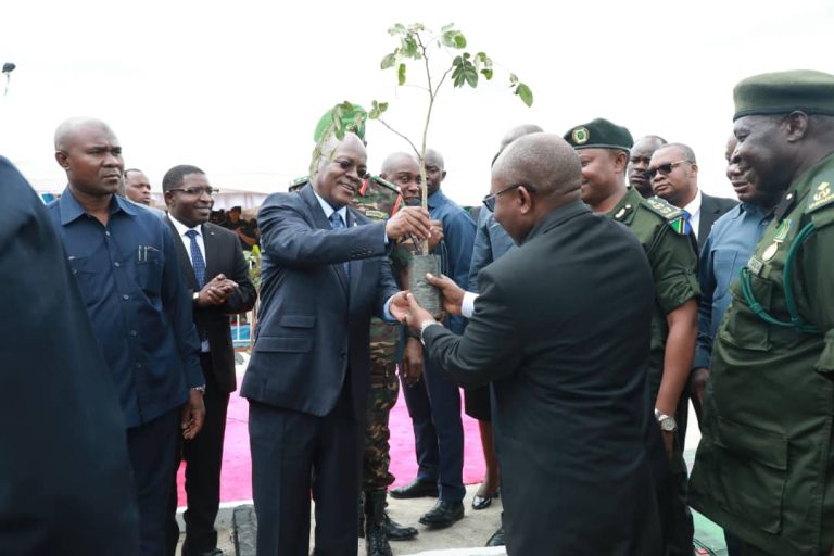 Wizara yatakiwa kusimamia usafirishaji wa magogo nje ya nchi