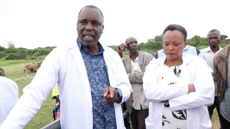 Marufuku Wafanyabiashara kuchanja mifugo : Waziri Ndaki