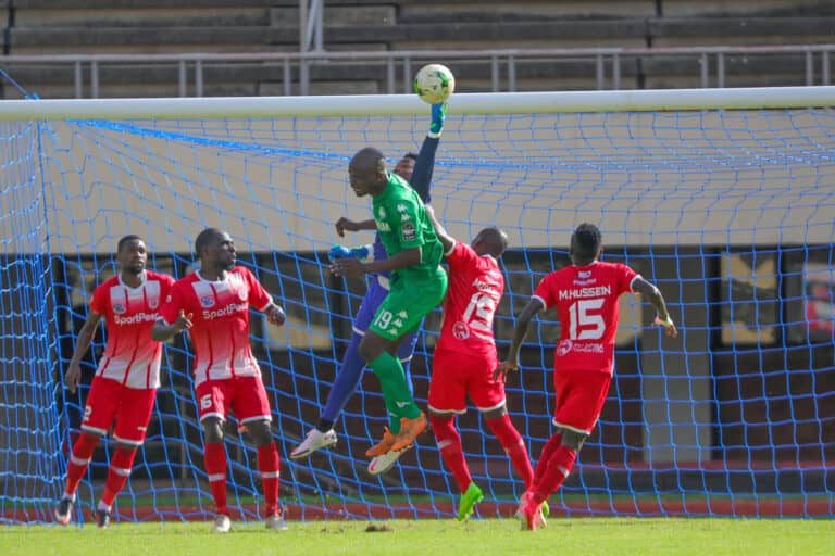 Simba yabadili muda wa kuikabili FC Platnum