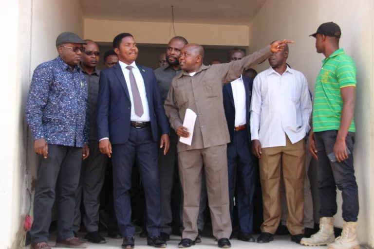 Waziri Jafo aipa kongole halmashauri ya Buchosa