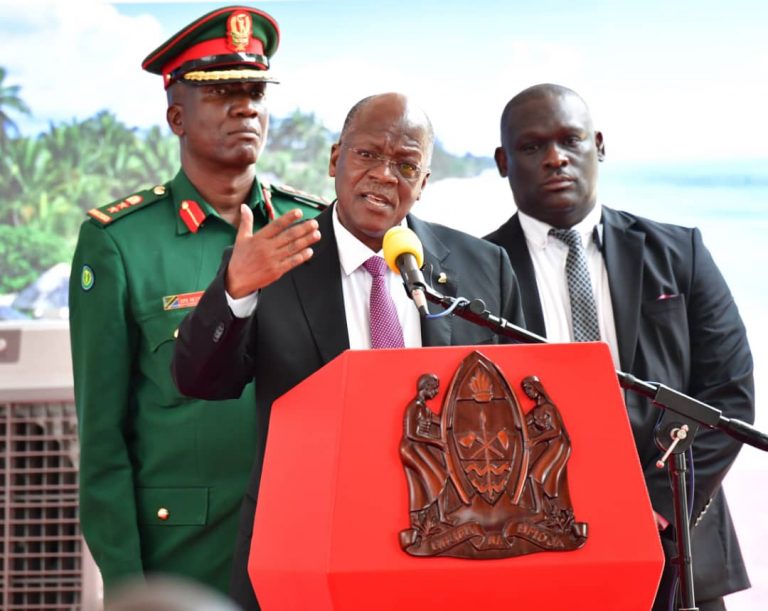 Tanzania yaomba kusamehewa madeni na China