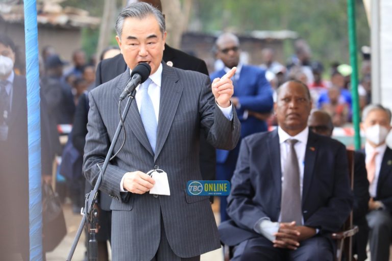 China kutoa Dola elfu 20 kusaidia wavuvi Chato