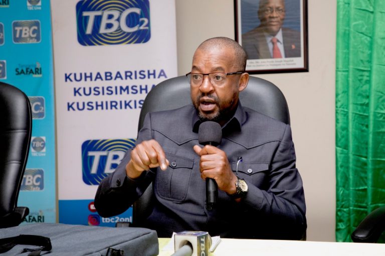 TBC yapiga kambi kuwanoa maafisa Habari