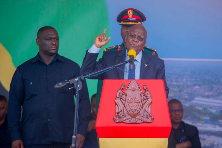 Rais Magufuli kulivunja Jiji la Dar es Salaam