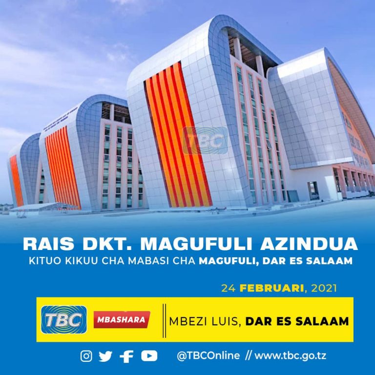 JPM atoa sharti jina lake kutumiwa Stendi ya Mbezi Luis