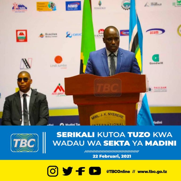 Serikali kutoa tuzo kwa wadau wa sekta ya madini