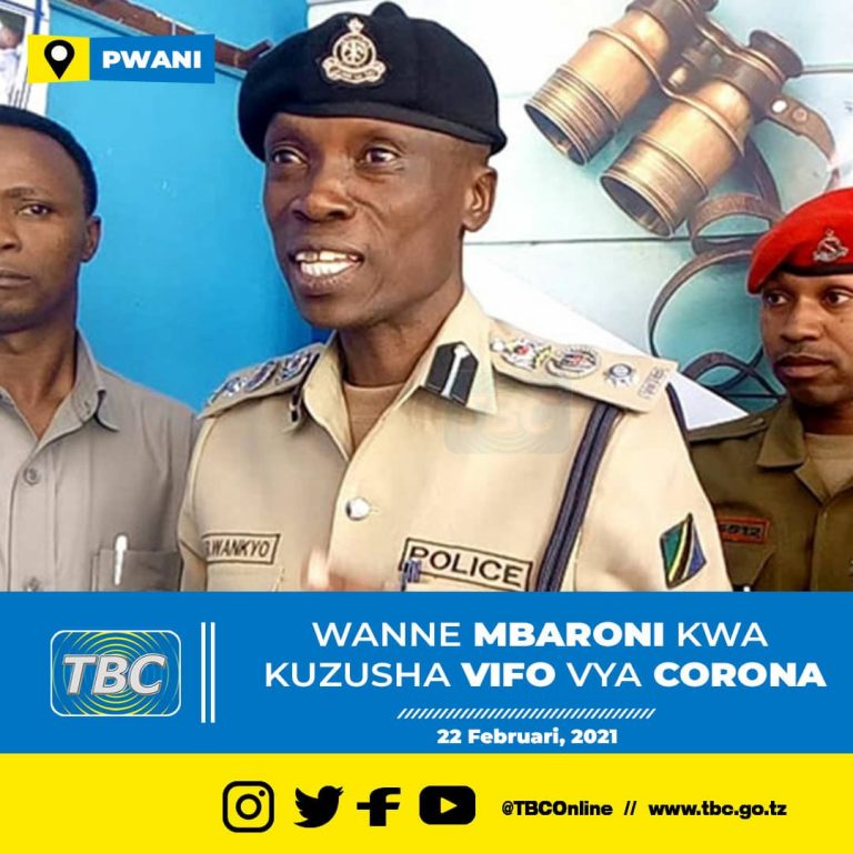 Wanne mbaroni kwa kuzusha taarifa za vifo vya corona