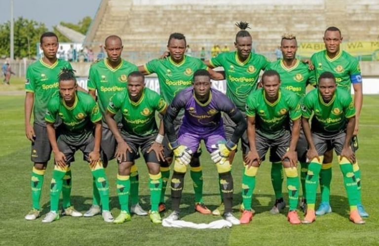 Yanga yapeta mbele ya Ken Gold