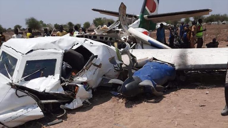 Sudan Kusini yachunguza chanzo cha ajali za ndege