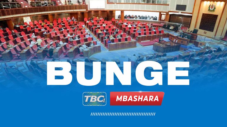 Mbashara: Kikao cha Pili cha Mkutano wa Tatu wa Bunge