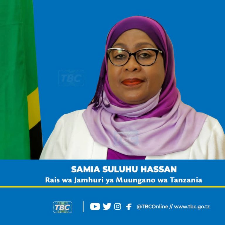 Video: Samia aapishwa kuwa Rais