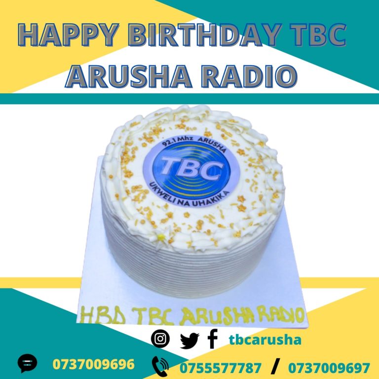 Redio ya jamii TBC Arusha yatimiza miaka 3