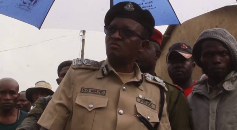 Mume na mke wauawa kikatili Mbeya