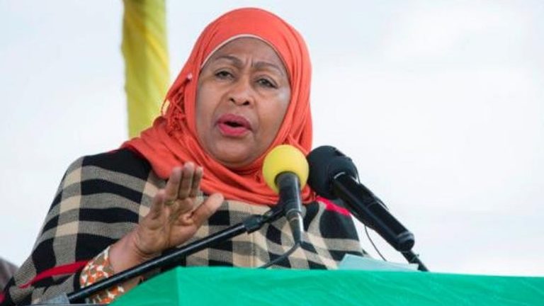 Wasifu wa Mama Samia Suluhu Hassan