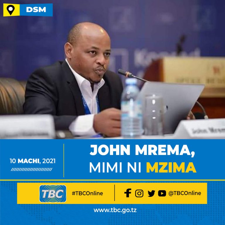 Mrema wa CHADEMA akanusha uzushi wa kifo dhidi yake