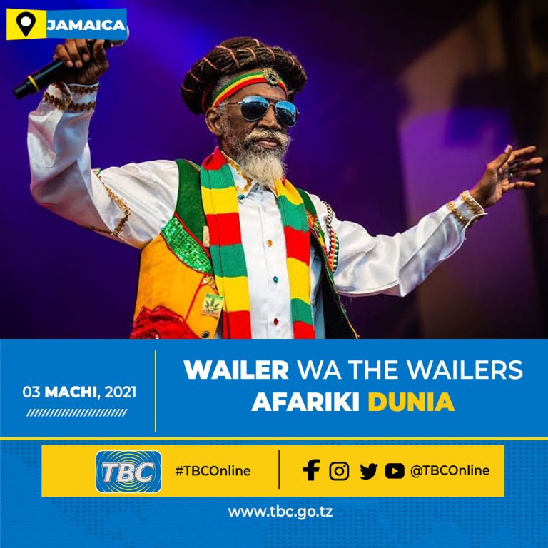 Wailer wa The Wailers afariki dunia